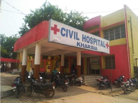 लोगो की मांग डॉ शिवा जायसवाल सिविल अस्पताल में हो पदस्थ    खरसिया,समाज और सेवा के अपने क्षेत्र में बेहतर कार्य के लिए डॉक्टर शिवा जायसवाल हो चुके है  सम्मानित 