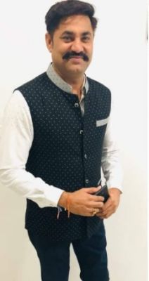 अमरजीत बने सिक्ख समाज के जिलाध्यक्ष 