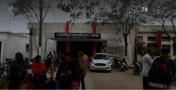 गरीबों के आशियाना व रोजी-रोटी पर खतरा, भरी बारिश में राजस्व विभाग का बेजा कब्जा हटाने चला रही मुहिम 