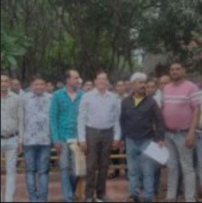 नुवोको विस्टा इंटक यूनियन का पुनर्गठन दिलीप अध्यक्ष ब्यासनारायण रात्रे उपाध्यक्ष