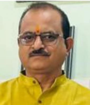 राजभाषा विभाग स्वर्ण जयंती समारोह नई दिल्ली में सहभागी बनेंगे , डॉ श्रीधर गौरहा बिलासपुर ।