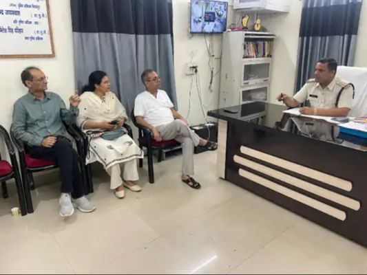 पूर्व विधायक शैलेष पांडेय को जान से मारने की धमकी: