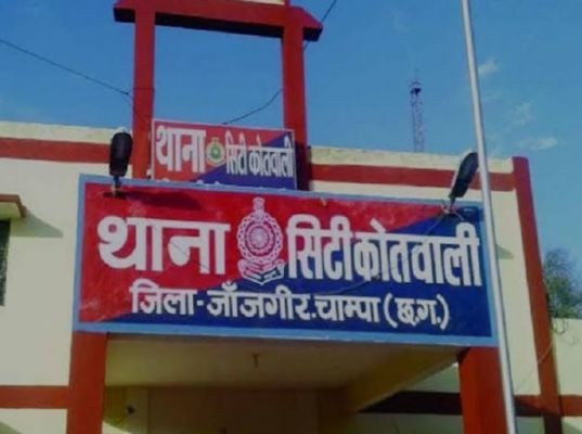 जांजगीर थाना प्रभारी द्वारा पत्रकारों को नोटिस देना पड़ा भारी   आईजी,गृह मंत्री से हुई थी शिकायत,अब सरगुजा स्थानांतरण  