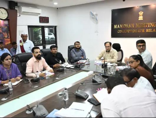 बिलासपुर में अवैध प्लाटिंग की रजिस्ट्री पर रोक