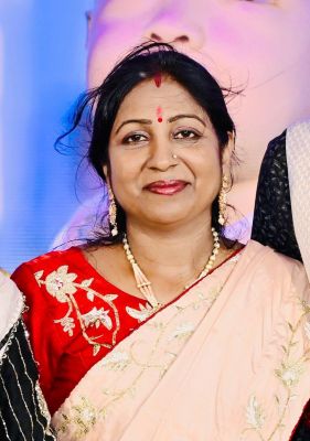 अल्का केशरवानी चांपा केशरवानी महिला सभा की अध्यक्ष मनोनीत...