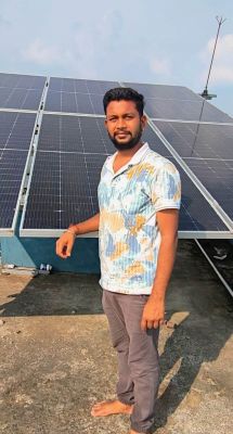 सफलता की कहानी  पीएम सूर्य घर योजना: ऊर्जा आत्मनिर्भरता की दिशा में महत्वपूर्ण कदम