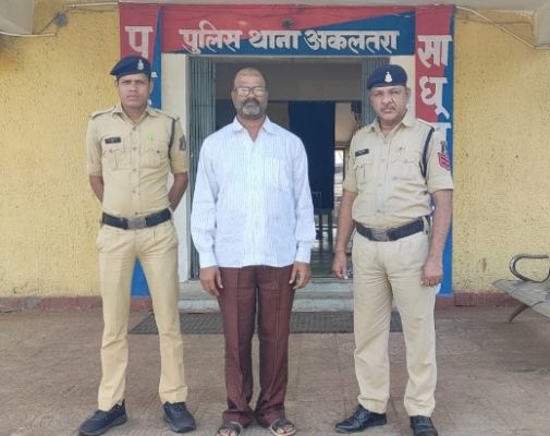 देश के महापुरुष के खिलाफ अपमानजनक टिप्पणी करने वाले आरोपी गिरफ्तार 