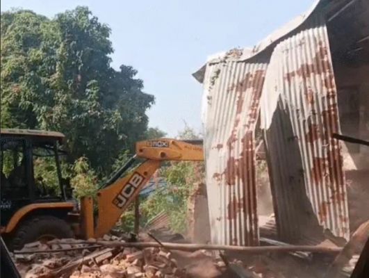 बिलासपुर मिशन अस्पताल अतिक्रमण...सुप्रीम कोर्ट से स्टे