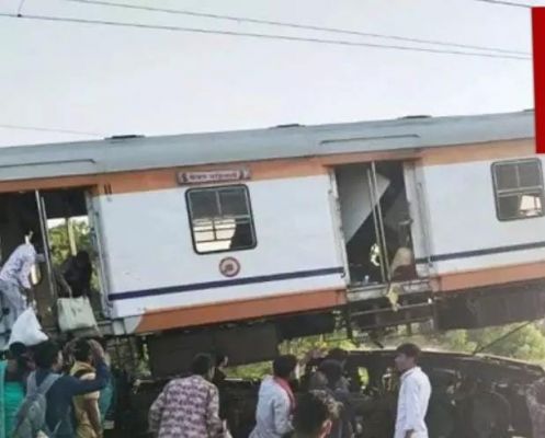 मेमू-मालगाड़ी टक्कर में घायल युवती ने अस्पताल में तोड़ा दम, क्या रेल प्रशासन देगा मुआवजा