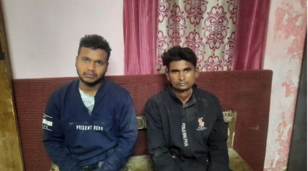 सरिया क्षेत्र में नहीं थम रहा हादसों का दौर,