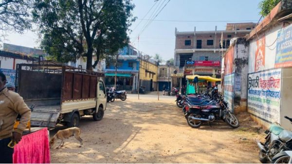 मरवाही नगर पंचायत में दिनदहाड़े 'अवैध राजस्व लूट'!