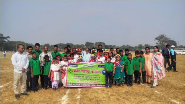 दिव्यांगजन बच्चों को भोजन नही देने से नाराज प्रॉजल वेलफेयर फाउंडेशन  ने की कलेक्टर से शिकायत