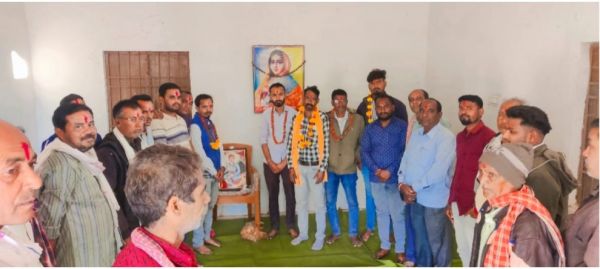 सर्व कनौजिया श्रीवास समाज पथरिया ब्लॉक का गठन, नई कार्यकारिणी घोषित