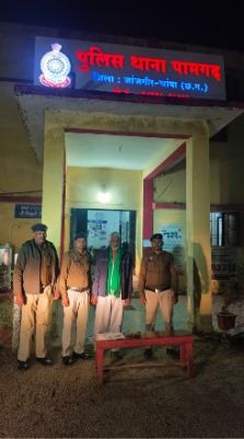 जांजगीर-चाम्पा पुलिस पामगढ़ सट्टा एवं जुवाडियो पर जबरदस्त कार्यवाही