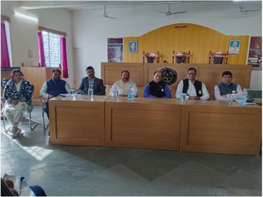 17&ndash;18 जनवरी को मुंगेली में राष्ट्रीय संगोष्ठी, कुलपति प्रो. वी.के. सारस्वत करेंगे उद्घाटन