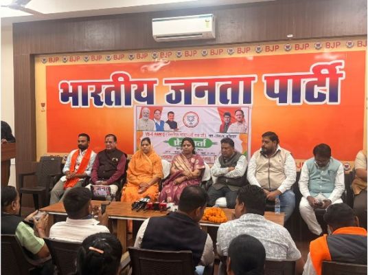 VB G-RAM-G के तहत मिलेगा रोजगार, बनेगा भारत सशक्त - रूप कुमारी चौधरी