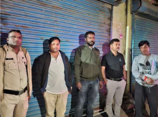 बिलाईगढ़ में बिना एनओसी चल रहे विश्वास क्लीनिक पर कार्रवाई&hellip;प्रशासन ने किया सील&hellip;