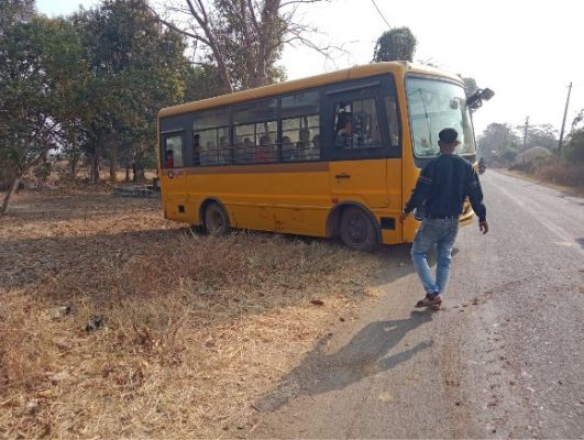 प्राइवेट स्कूलों की बड़ी लापरवाही 