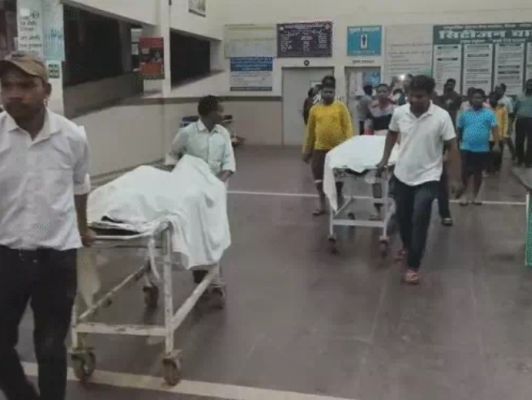 कोरबा में बिजली गिरने से 3 किसानों की मौत