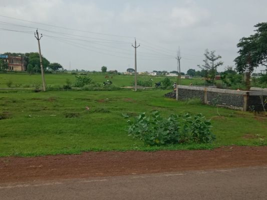 नवागढ़ के नवीन महाविद्यालय  मैदान पर फिर मंडराया अतिक्रमण का खतरा 