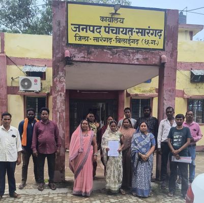 29 लाख के नए फंड पर सरपंच की 'गिद्ध नजर': SDM कोर्ट में धारा 40 के बावजूद बड़े खर्री में सरकारी खजाने की खुली डकैती की तैयारी!