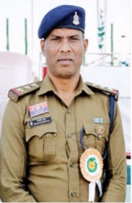 नक्सलियों के खिलाफ अदम्य साहस को सलाम, 29 नक्सलियों के सफाए वाले ऑपरेशन के नायक रामचंद्र साहू को राष्ट्रपति वीरता पुरस्कार