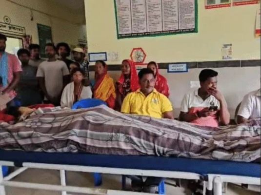 कॉपर-टी लगाने के बाद महिला की मौत